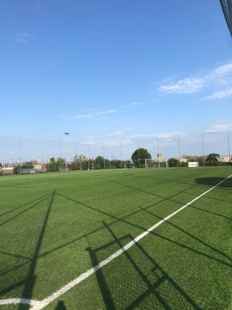 campo da calciotto roma